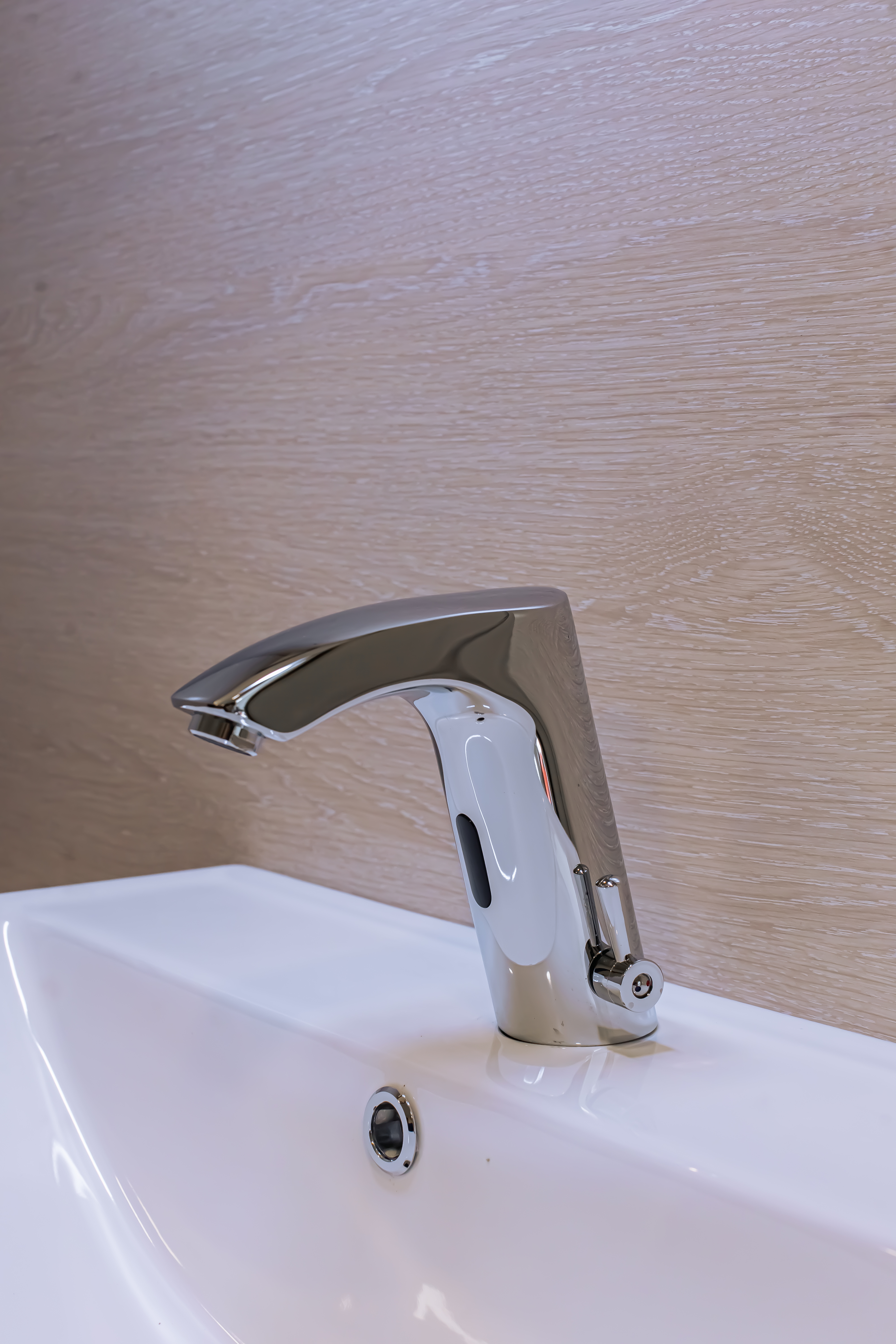 Fotoselli lavabo simesiteli