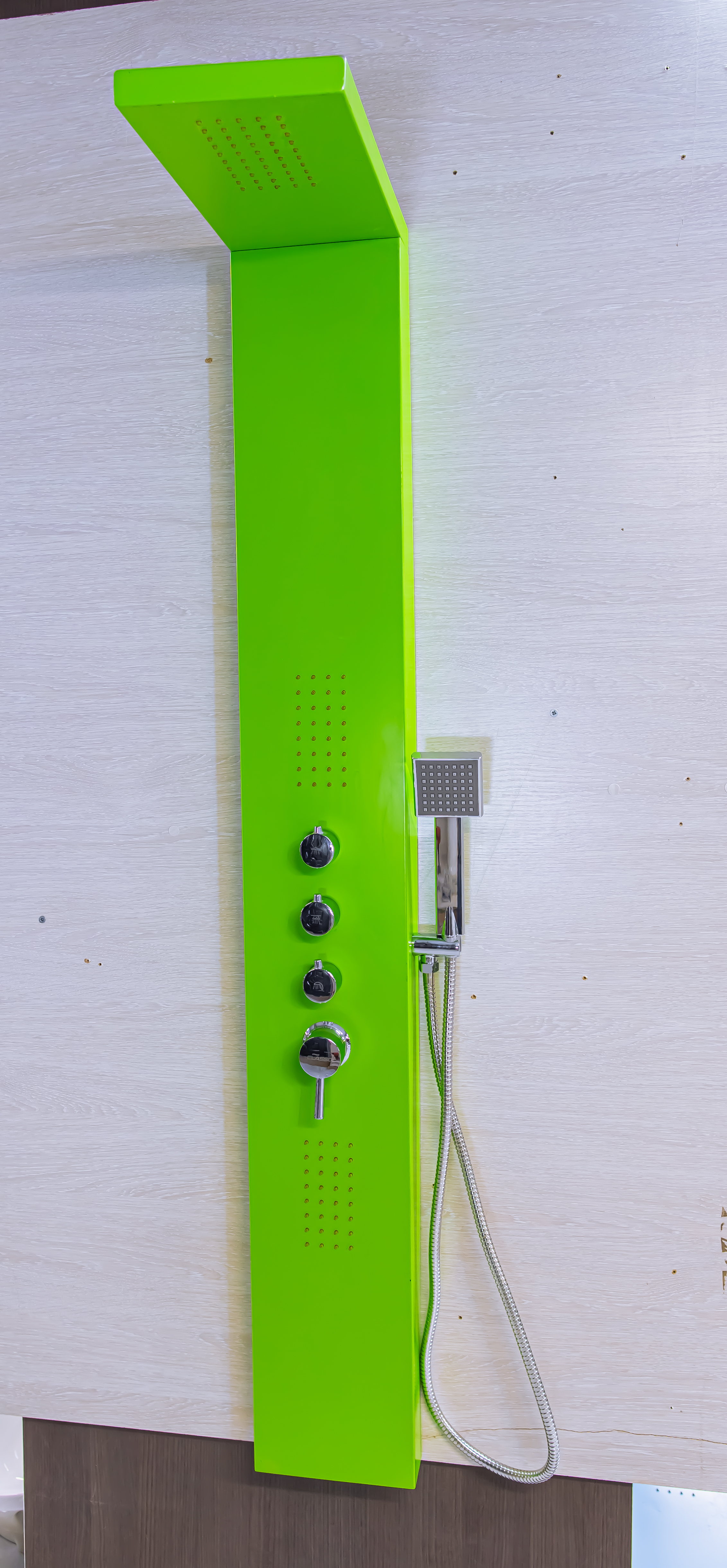 Panel duş
