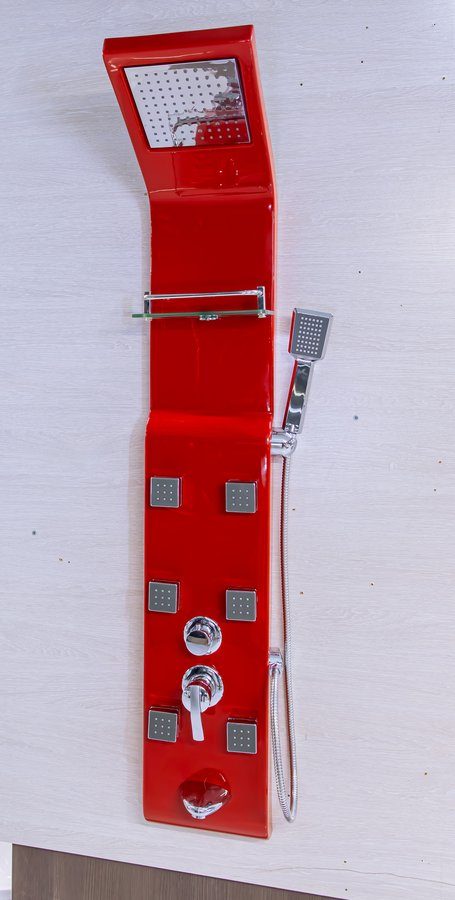 Panel duş
