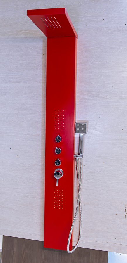 Panel duş