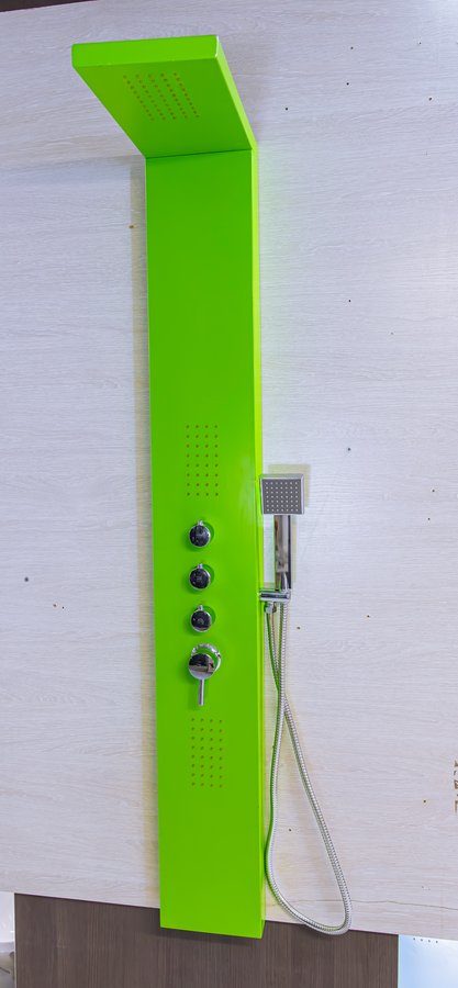 Panel duş
