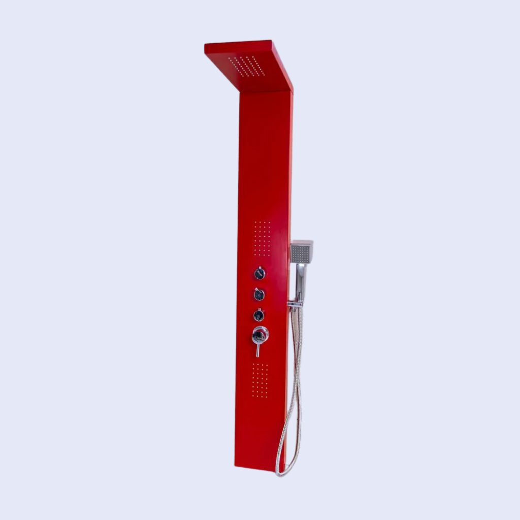 Panel duş