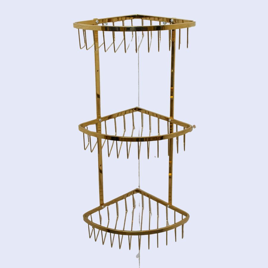 Hamam rəfi 3-lü