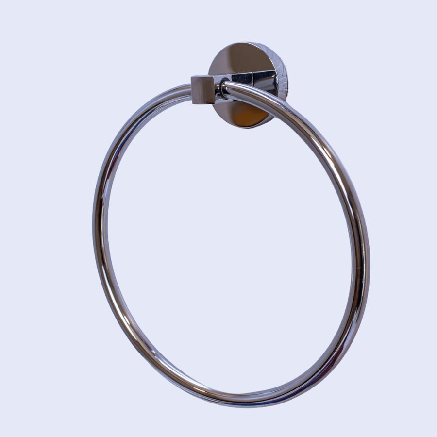 Oval dəsmal asılan