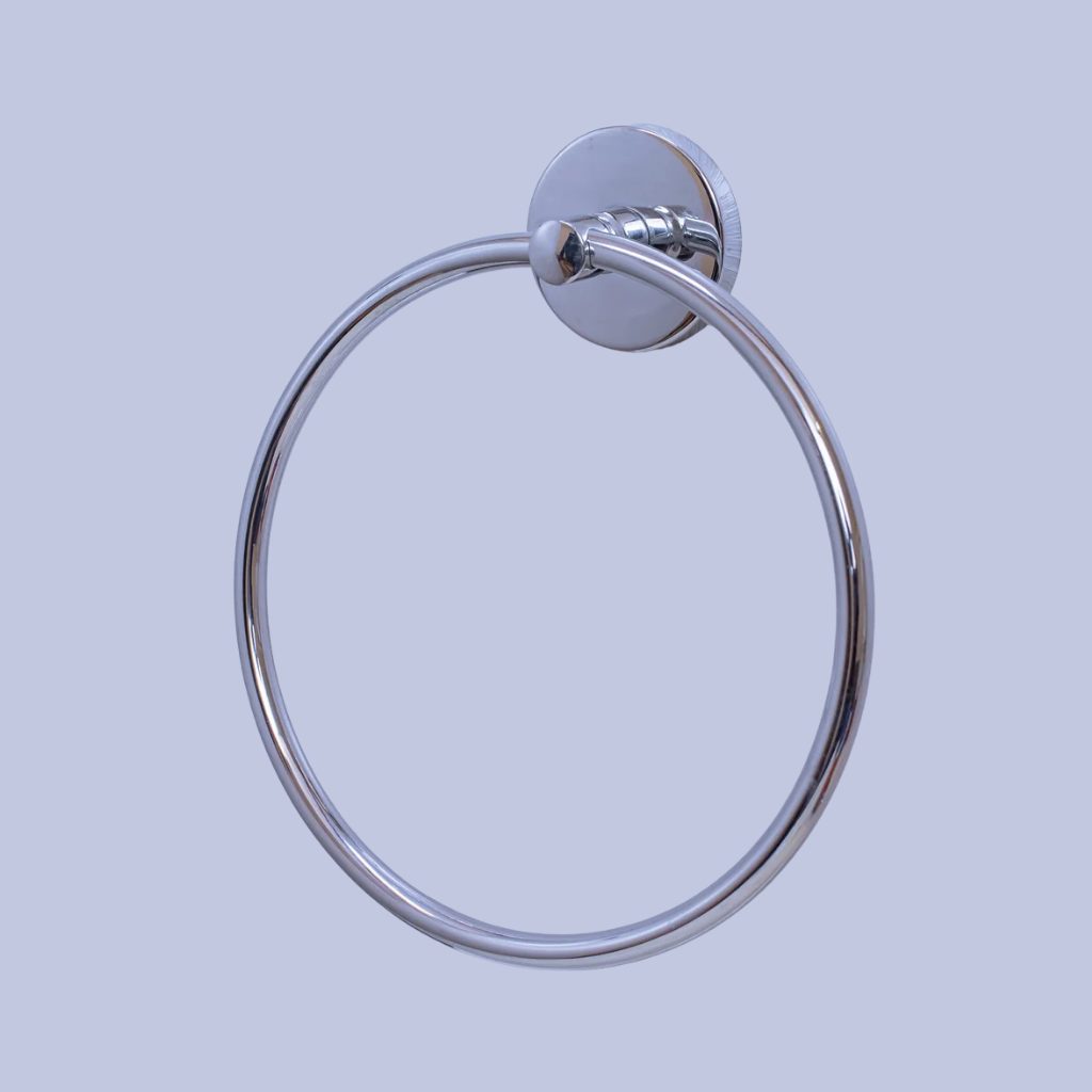 Oval dəsmal asılan